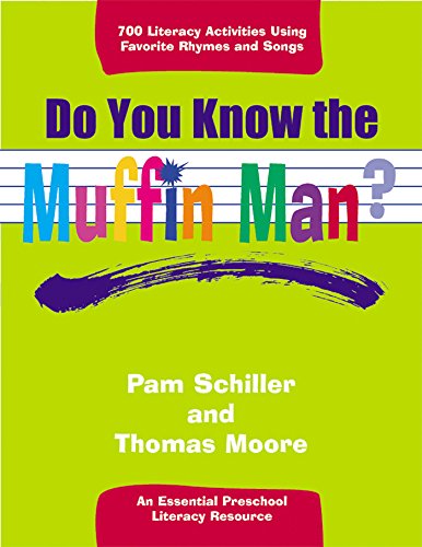 Beispielbild fr Do You Know the Muffin Man? : Literacy Activities Using Favorite Rhymes and Songs zum Verkauf von Better World Books