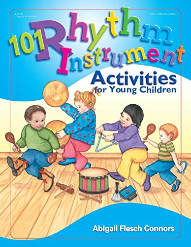 9780876592908: 101 Rhythm Instrument Activities for Young Children
