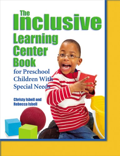 Imagen de archivo de The Inclusive Learning Center Book : For Preschool Children with Special Needs a la venta por Better World Books