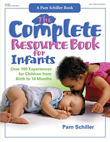 9780876592953: The Complete Resource Book for Infants: Over 700 Experiences for Children from Birth to 18 Months