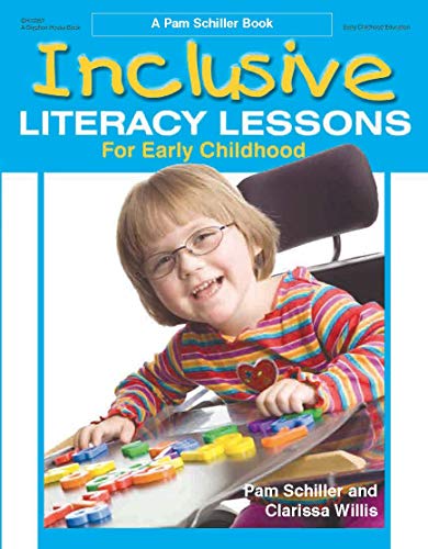 Beispielbild fr Inclusive Literacy Lessons for Early Childhood zum Verkauf von Better World Books