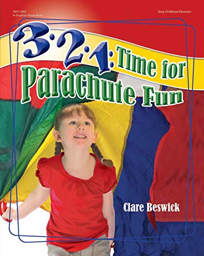 3-2-1: Time for Parachute Fun (9780876593004) by Beswick, Clare