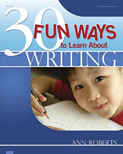 Stock image for 30 Fun Ways to Learn about Writing for sale by Better World Books