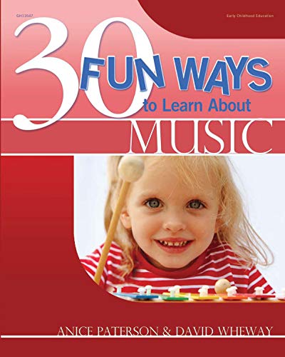 Beispielbild fr 30 Fun Ways to Learn about Music zum Verkauf von Better World Books