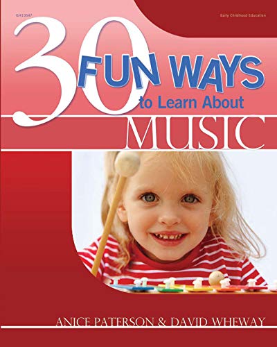 Imagen de archivo de 30 Fun Ways to Learn about Music a la venta por Better World Books
