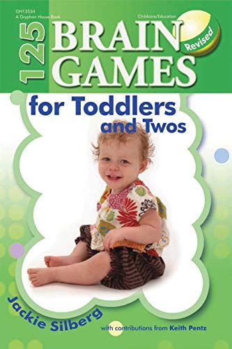 Imagen de archivo de 125 Brain Games for Toddlers and Twos a la venta por SecondSale