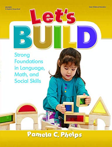 Stock image for Let's Build : Strong Foundations in Language, Math, Social Skills for sale by Better World Books