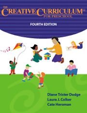 9780876593981: The Creative Curriculum for Preeschool, Fourth Edition