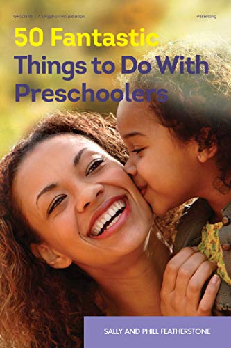 Stock image for 50 Fantastic Things to Do with Preschoolers for sale by Better World Books
