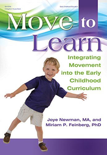 Stock image for Move to Learn: Integrating Movement into the Early Childhood Classroom for sale by SecondSale