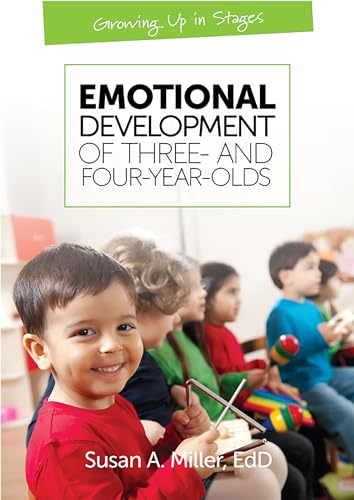 Imagen de archivo de Emotional Development of Three- And Four-Year-Olds (Growing Up in Stages) a la venta por WorldofBooks