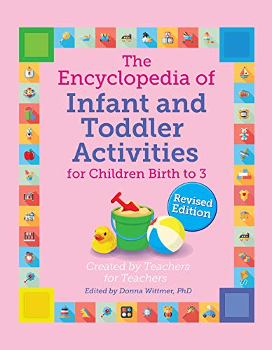Beispielbild fr The Encyclopedia of Infant and Toddler Activities zum Verkauf von Blackwell's