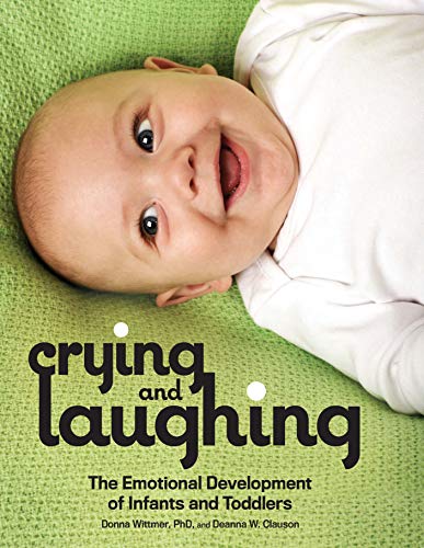 Stock image for Crying and Laughing for sale by Better World Books
