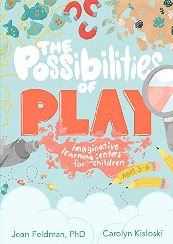 9780876599242: The Possibilities of Play: Imaginative Learning Centers for Children Ages 3-6