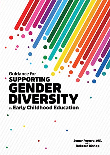 Imagen de archivo de Guidance for Supporting Gender Diversity in Early Childhood Education a la venta por Revaluation Books