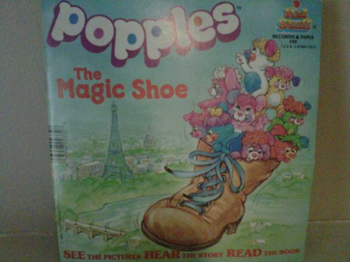 Stock image for THE POPPLES AND THE MAGIC SHOE. for sale by Comic World