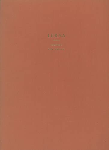 LERNA: A PRECLASSICAL SITE IN THE ARGOLID VOLUME I: The Fauna. Results of Excavations Conducted b...