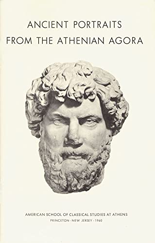 Beispielbild fr Ancient Portraits from the Athenian Agora (Agora Picture Book) zum Verkauf von Books From California