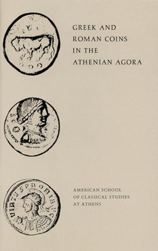 9780876616154: Greek and Roman Coins in the Athenian Agora: 15 (Agora Picture Book)