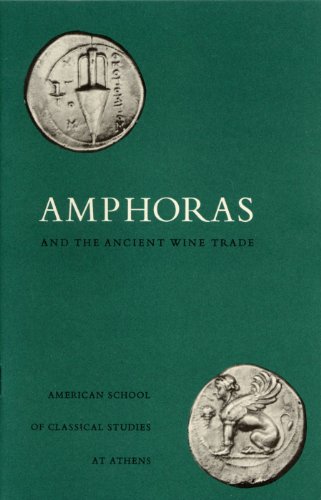 Imagen de archivo de Amphoras and the Ancient Wine Trade a la venta por ISD LLC