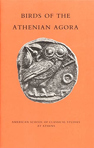 Imagen de archivo de Birds of the Athenian Agora a la venta por ISD LLC