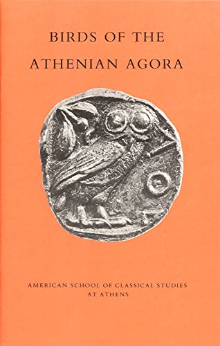 Stock image for Birds of the Athenian Agora for sale by ISD LLC