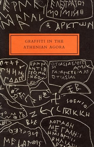 Imagen de archivo de Graffiti in the Athenian Agora a la venta por ISD LLC