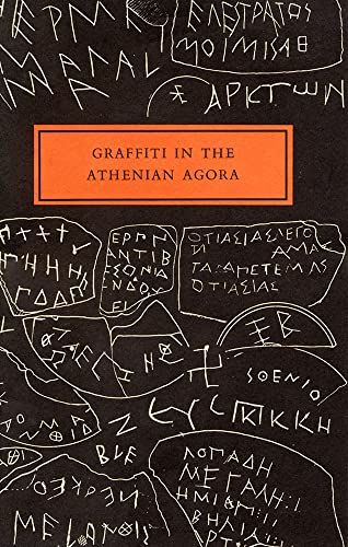 Stock image for Graffiti in the Athenian Agora (Agora Picture Book) for sale by GF Books, Inc.