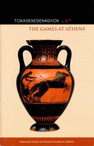 Imagen de archivo de The Games at Athens a la venta por ThriftBooks-Dallas