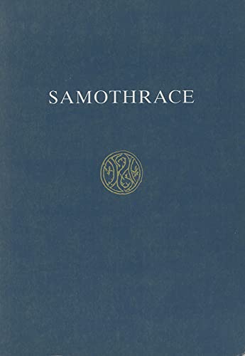 Stock image for Samothrace (6th ed.) for sale by ISD LLC