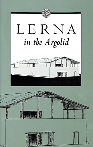 Stock image for Lerna in the Argolid for sale by ISD LLC