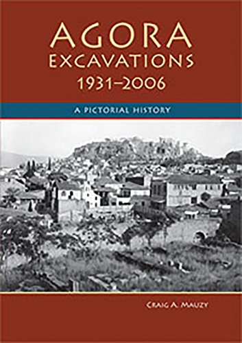 9780876619100: Agora Excavations, 1931-2006: A Pictorial History