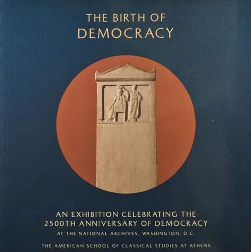 Stock image for The Birth of Democracy for sale by HPB-Red