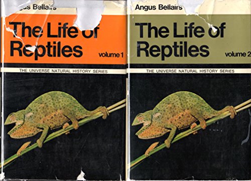 Imagen de archivo de The life of reptiles (The Universe natural history series) a la venta por ThriftBooks-Atlanta