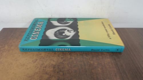 Experimental Cinema (9780876631317) by Curtis, David