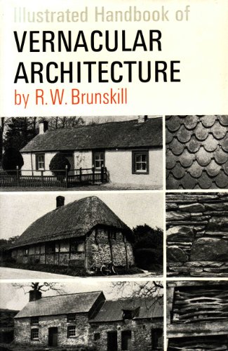 Imagen de archivo de Illustrated handbook of vernacular architecture a la venta por The Guru Bookshop