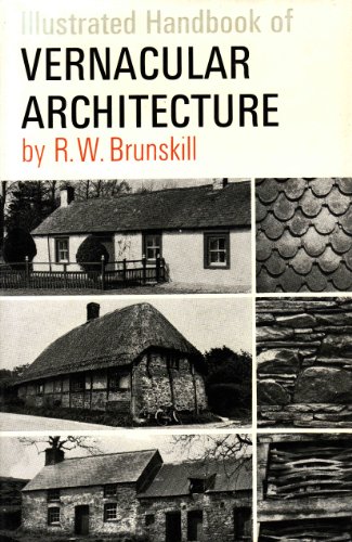 9780876631386: Illustrated handbook of vernacular architecture by R. W. Brunskill