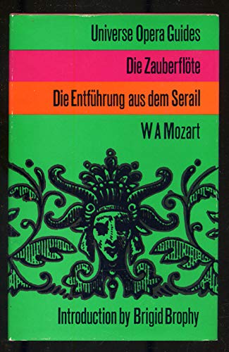 9780876631508: Die Zauberflote and Die Enthfuhrung Aus Dem Serail