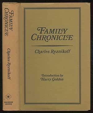 Stock image for Family Chronicle for sale by ThriftBooks-Dallas