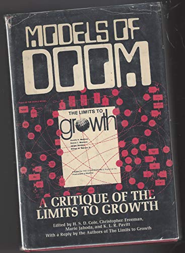 9780876631843: Models of Doom: A Critique of the Limits to Growth