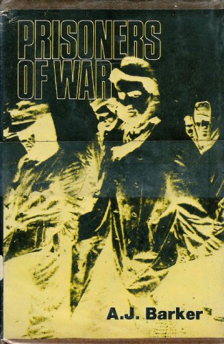 Stock image for PRISONERS OF WAR for sale by Neil Shillington: Bookdealer/Booksearch