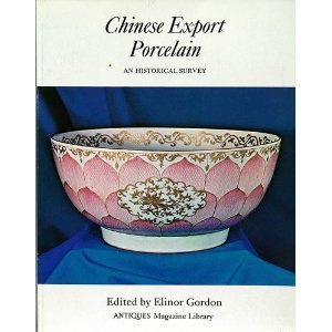 Stock image for Chinese Export Porcelain an Historical Survey for sale by Chequamegon Books