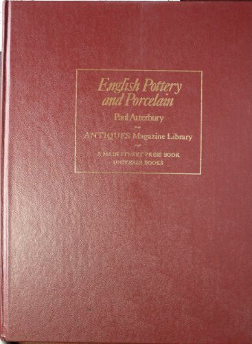 Imagen de archivo de English Pottery and Porcelain : An Historical Survey a la venta por About Books