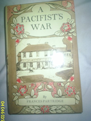 9780876633236: Pacifist's War