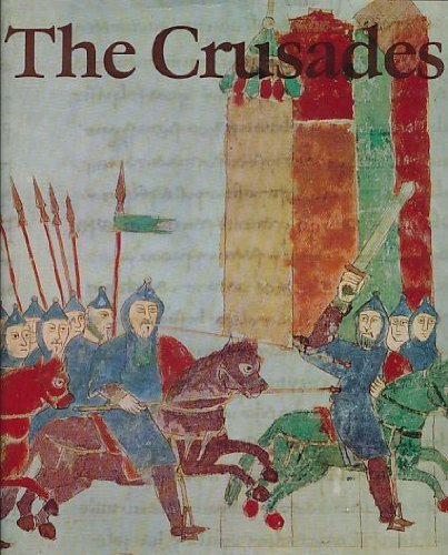 Stock image for The Crusades (English and German Edition) for sale by HPB-Emerald