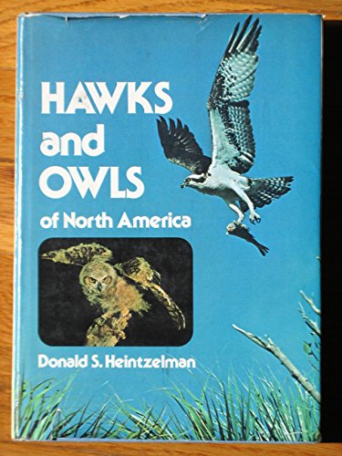 Stock image for Hawks and Owls of North America : A Complete Guide to North American Birds of Prey for sale by Better World Books