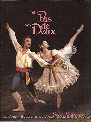 Imagen de archivo de Pas De Deux: Great Partnerships in Dance a la venta por Bingo Books 2