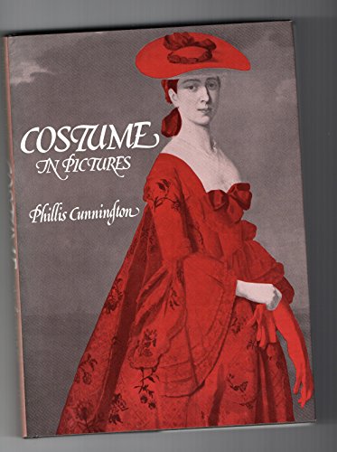 Beispielbild fr Costume in pictures zum Verkauf von HPB-Ruby