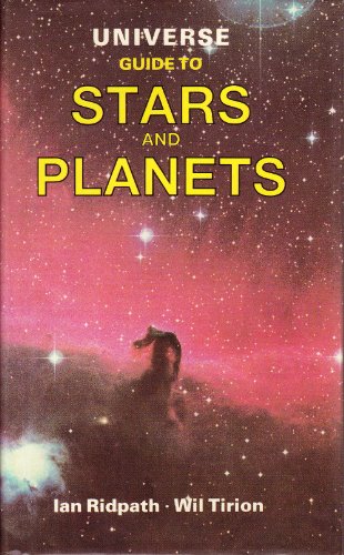 Stock image for Universe Guide to Stars and Planets for sale by Wonder Book