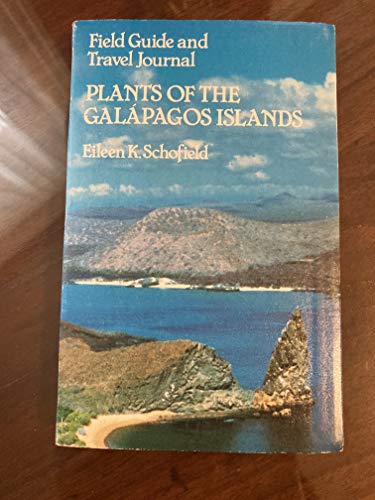 Beispielbild fr Plants of the Galapagos Islands zum Verkauf von WorldofBooks
